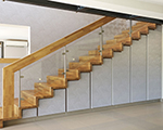 Construction et protection de vos escaliers par Escaliers Maisons à Neuillac